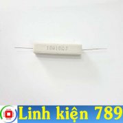 Trở sứ 10W 10Ω